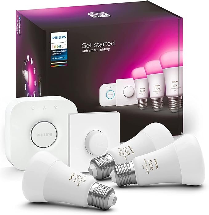 Philips Hue Kit de Inicio